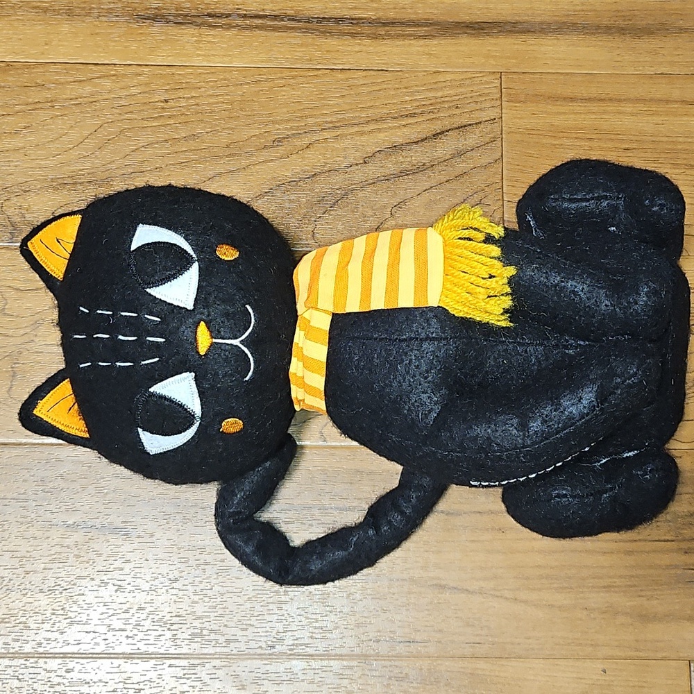 Autumnal Kitty Plush